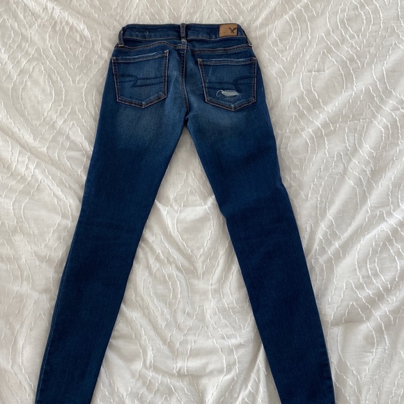 Dark skinny jeans - Picture 3 of 3